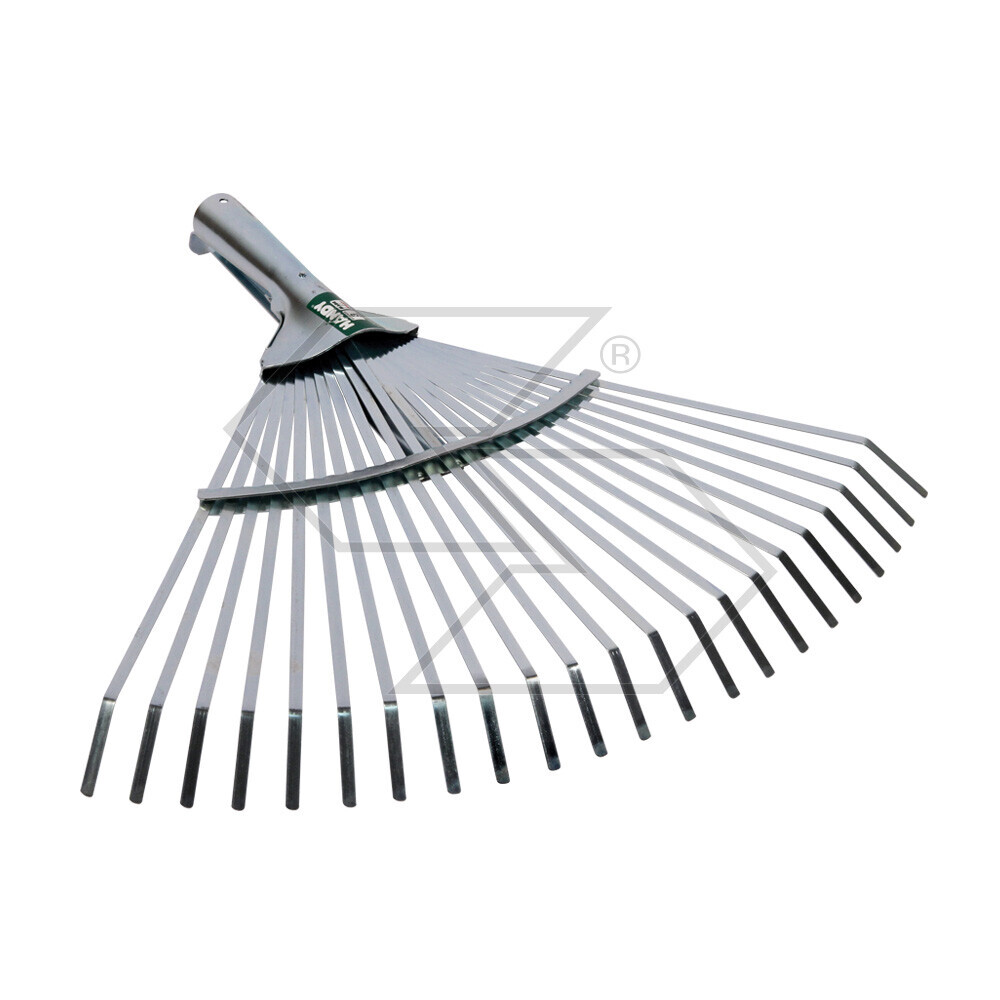 Fixed Broom 22 Teeth Conical Attachment