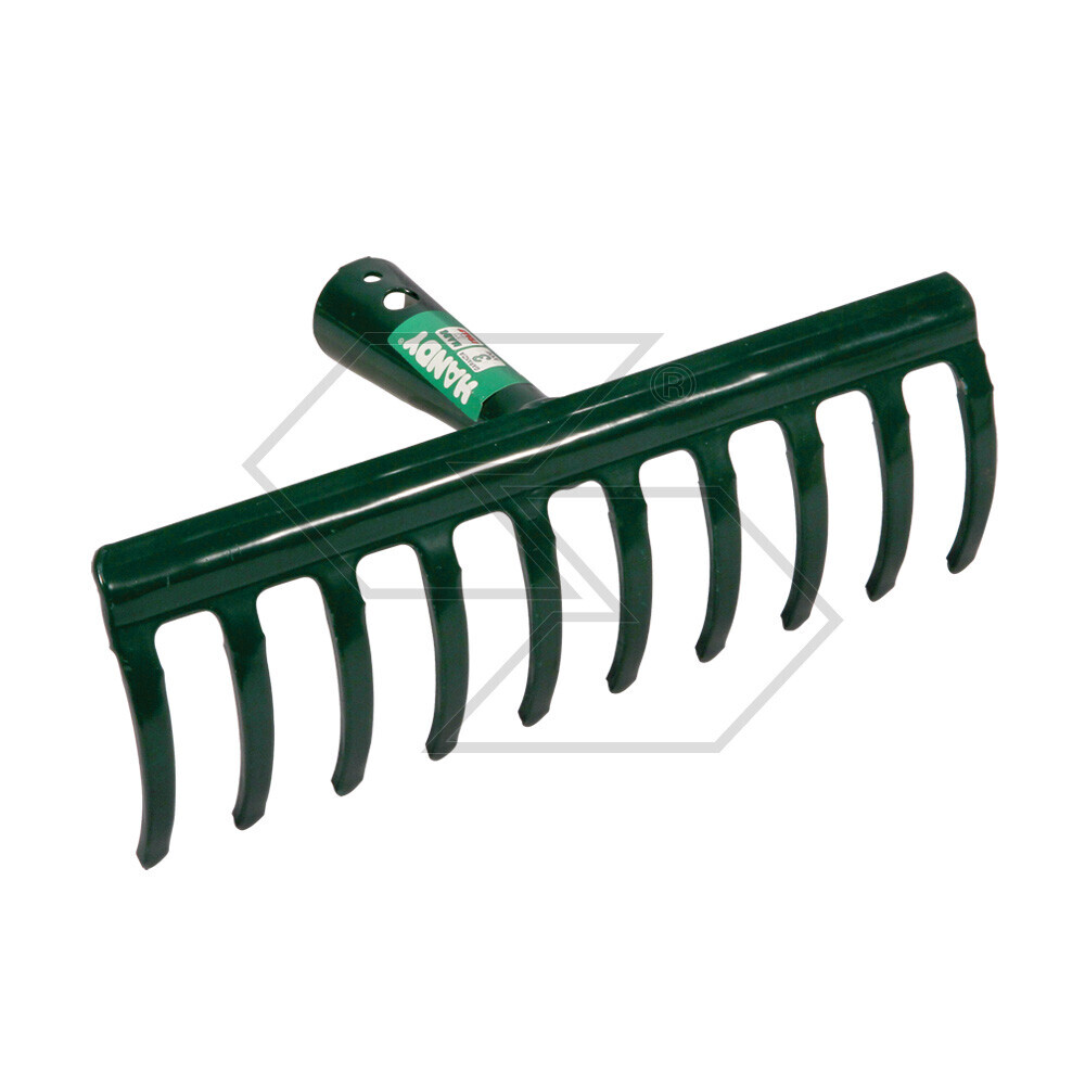 Heavy Steel Garden Rake