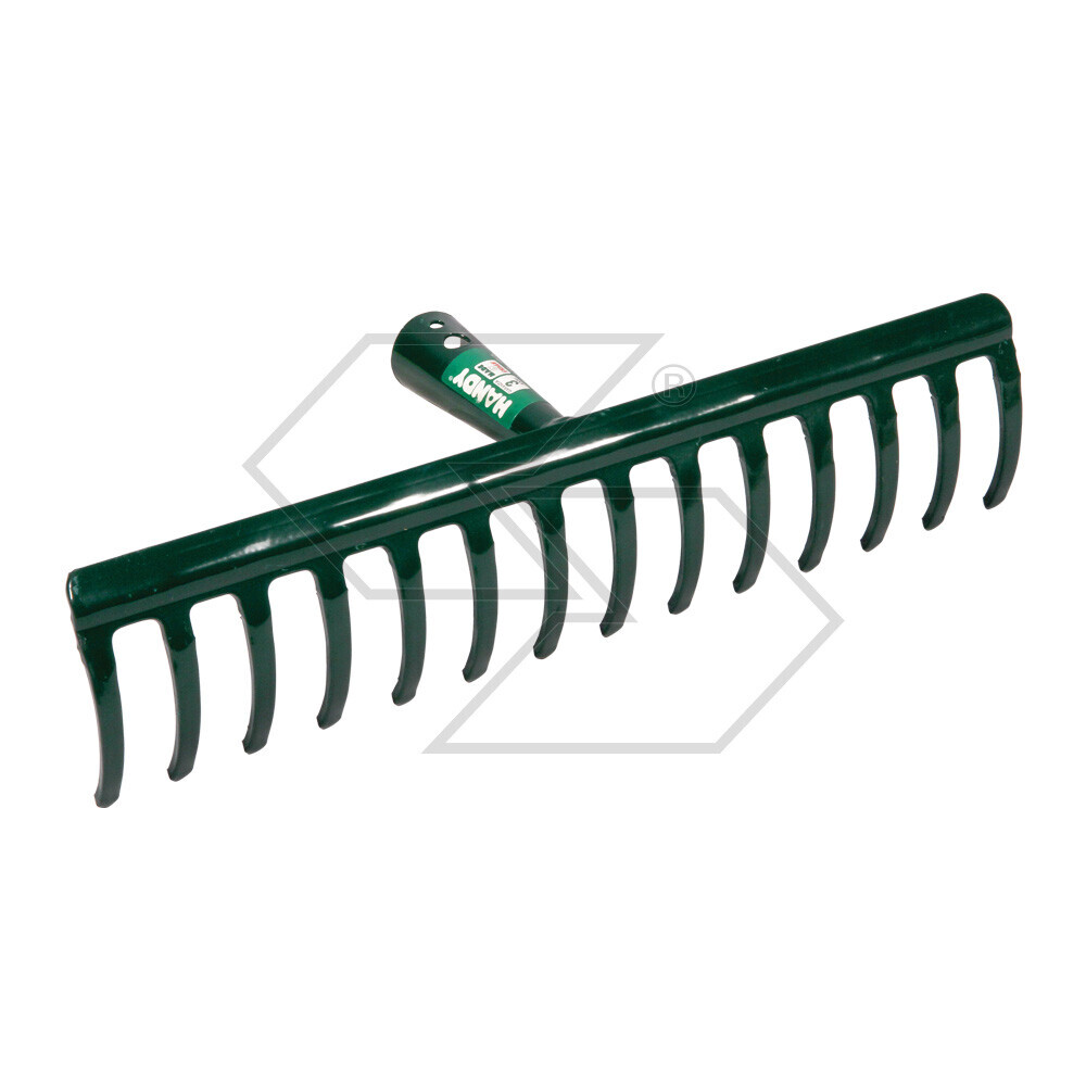Heavy Steel Garden Rake