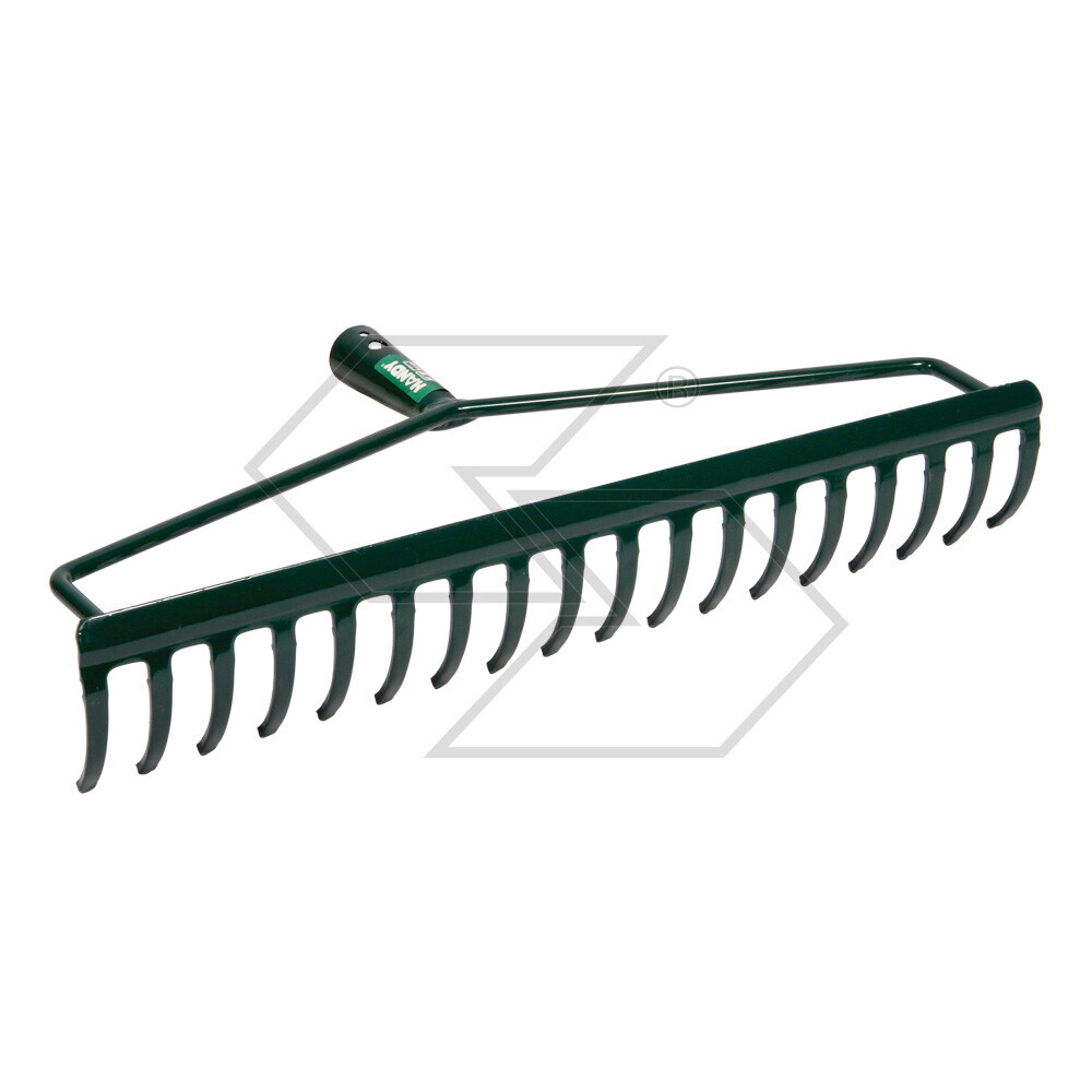 Standard Steel Garden Rake Standard Steel Garden Rake
