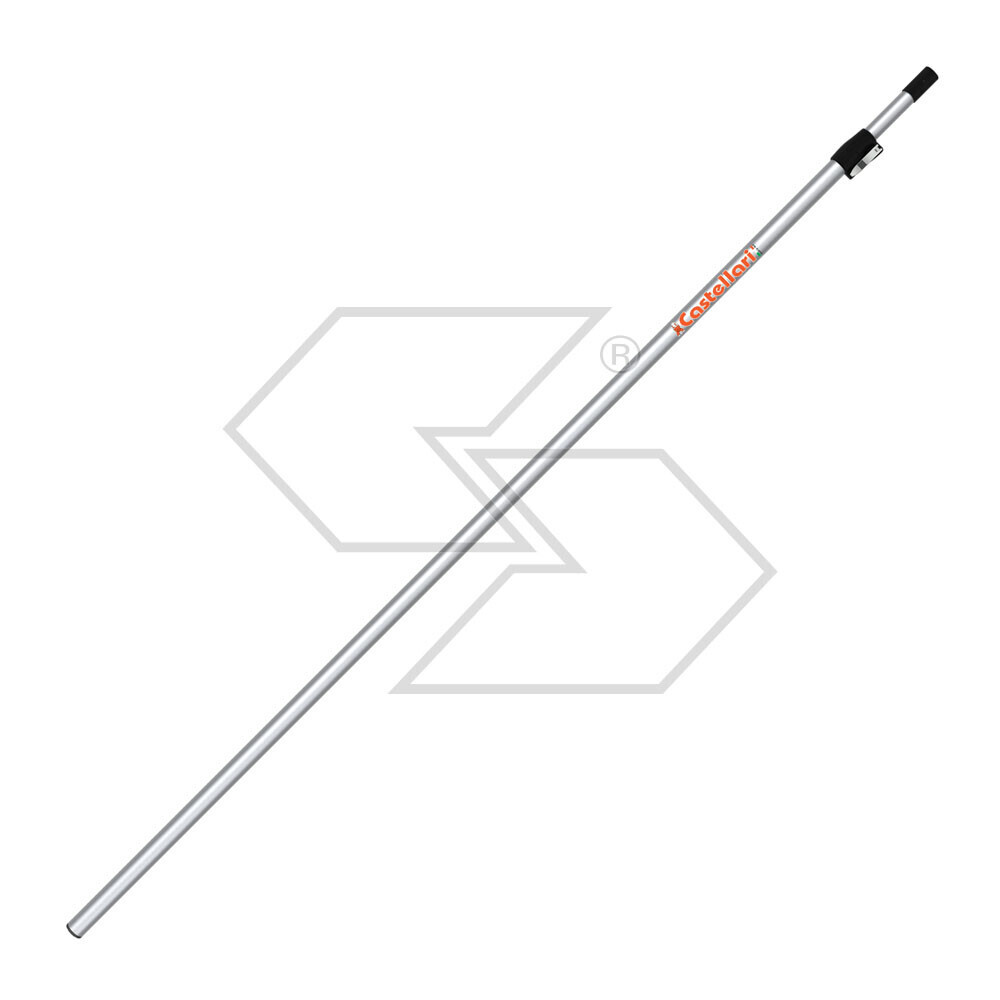 Telescopic Rod Allum. 2/4 Meters Telescopic Rod Allum. 2/4 Meters