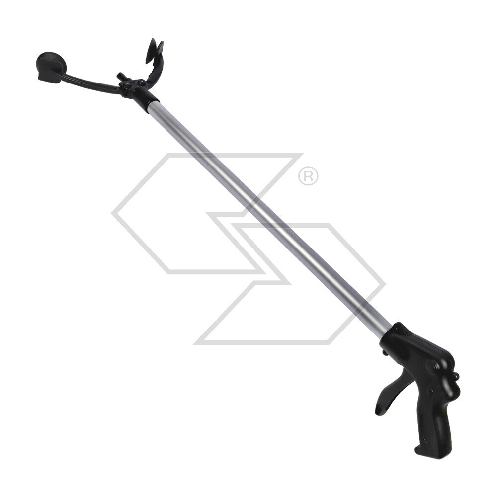 Pinza raccoglitrice professionale con ventosa 88 cm
