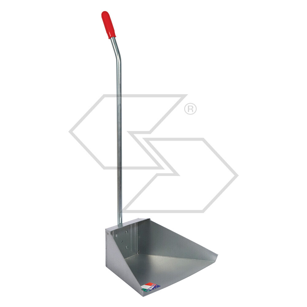 PALETTA ALZAPATTUME ZINCATA confezione 12 pezzi