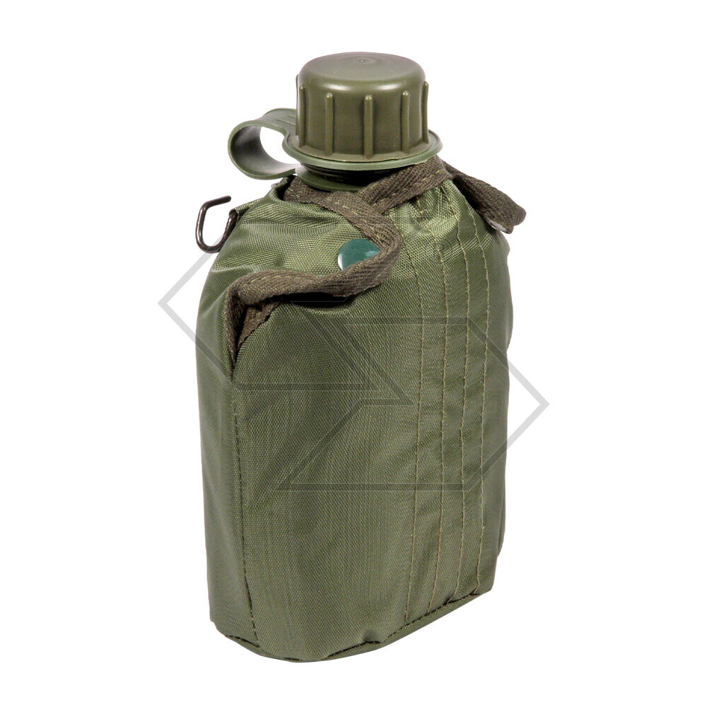 Water Bottle With Fireproof Case
