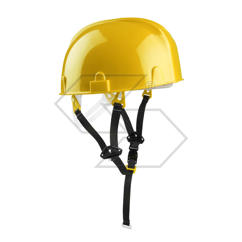 Yellow Dielectric Protective Dragon Helmet