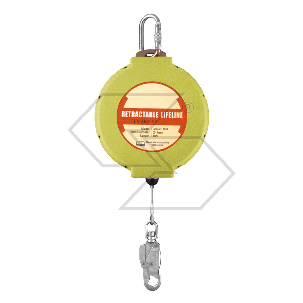 Retractable Fall Arrest Device