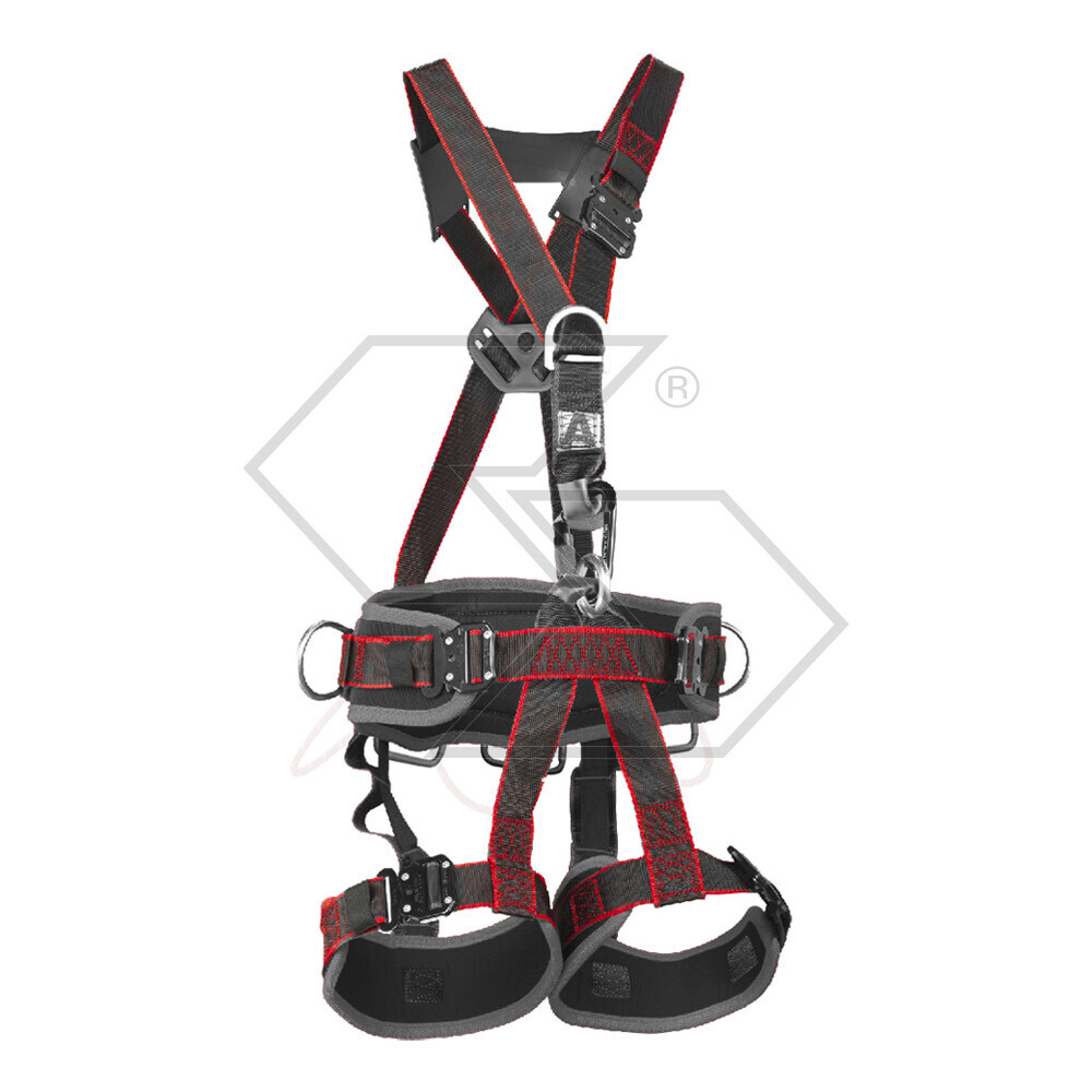 Fall Arrest Harness For Suspended Work
