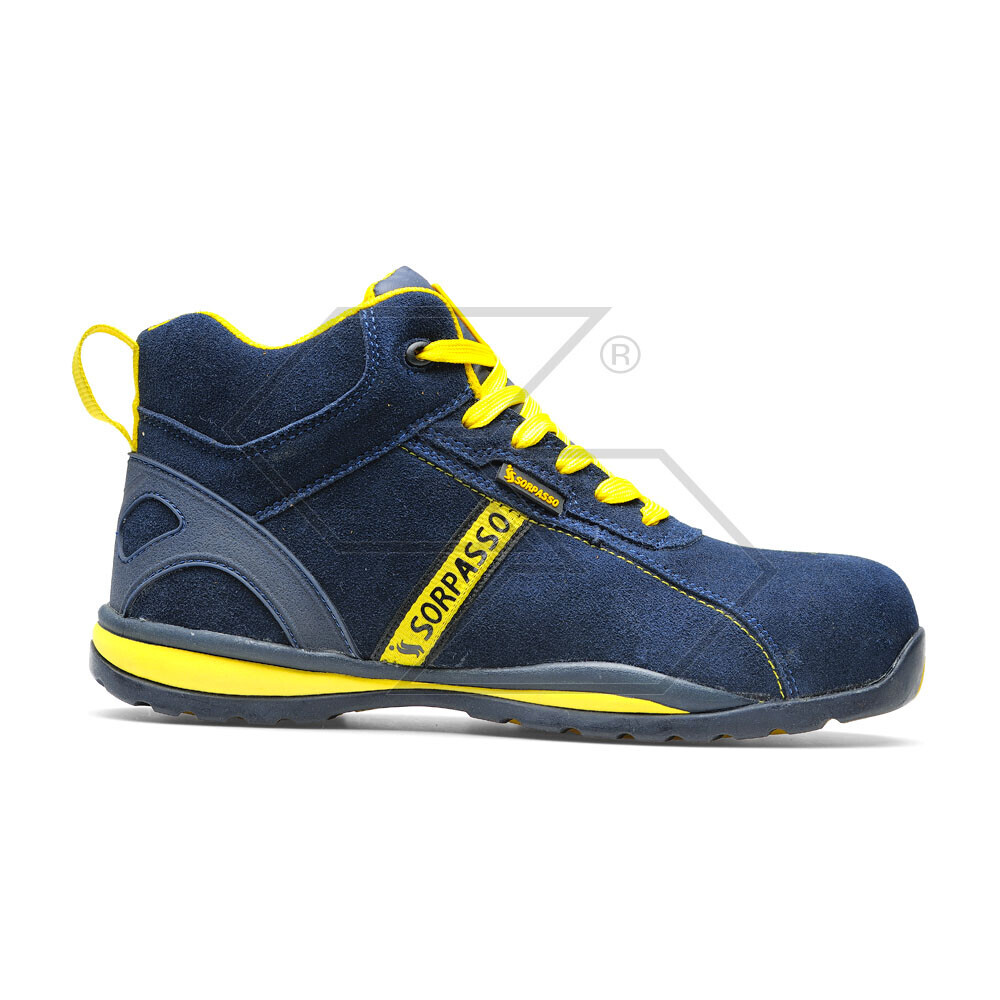 Kangoo High Safety Shoe - Size 41 Kangoo High Safety Shoe - Size 41
