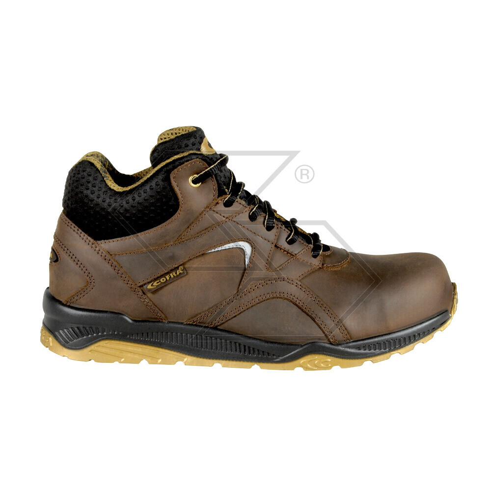 Save High Safety Shoe - Size 44