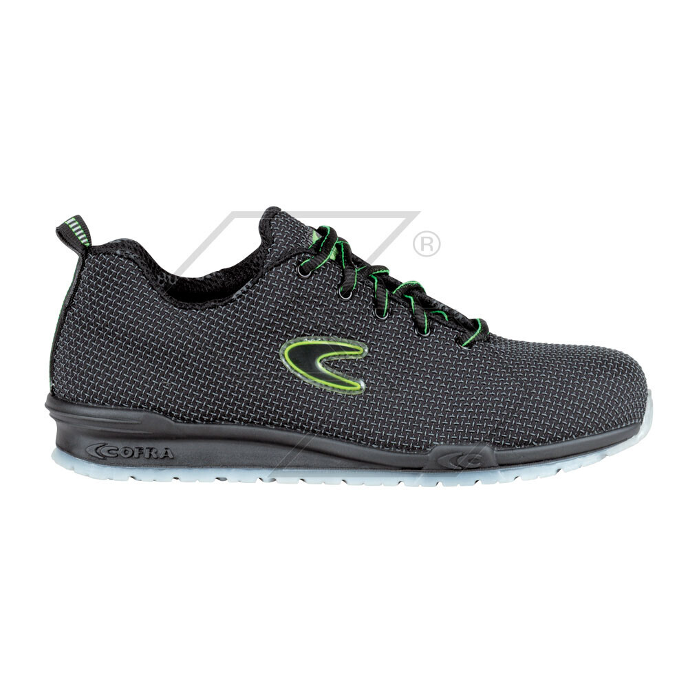 Low Monti Safety Shoe - Size 41