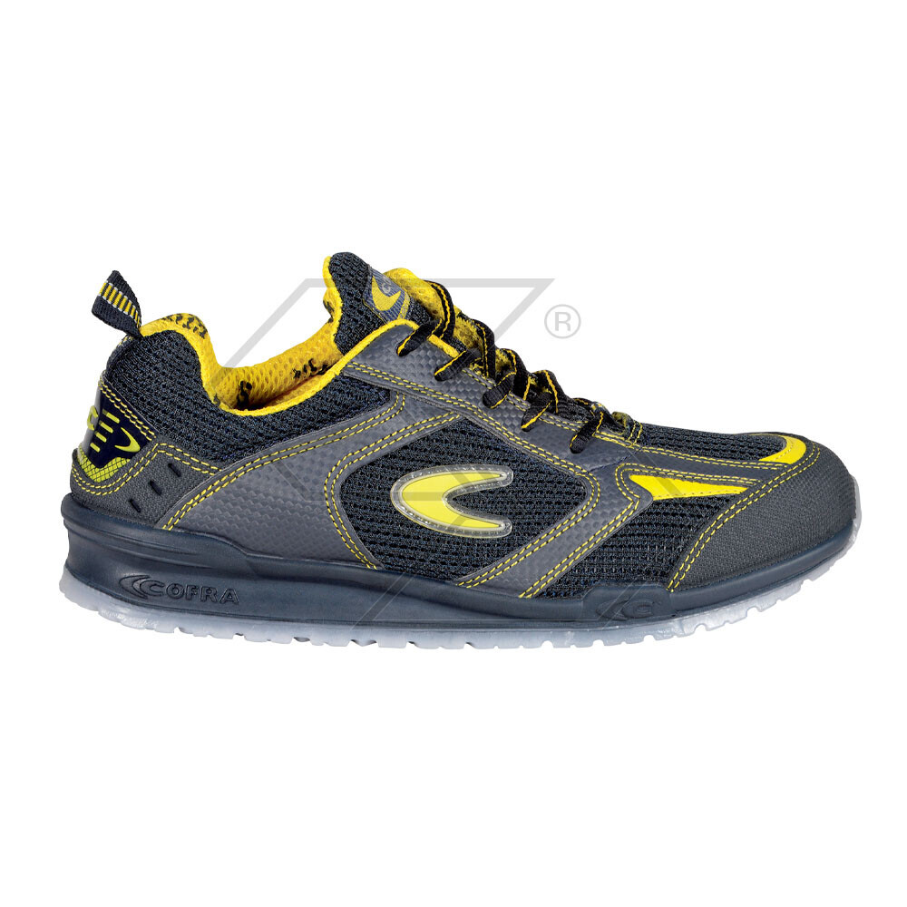 Carnera Low Safety Shoe - Size 40