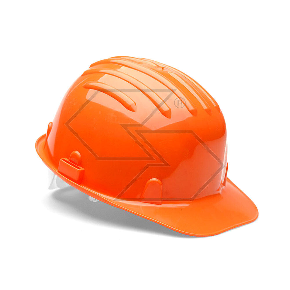 Orange Dielectric Hard Hat Orange Dielectric Hard Hat