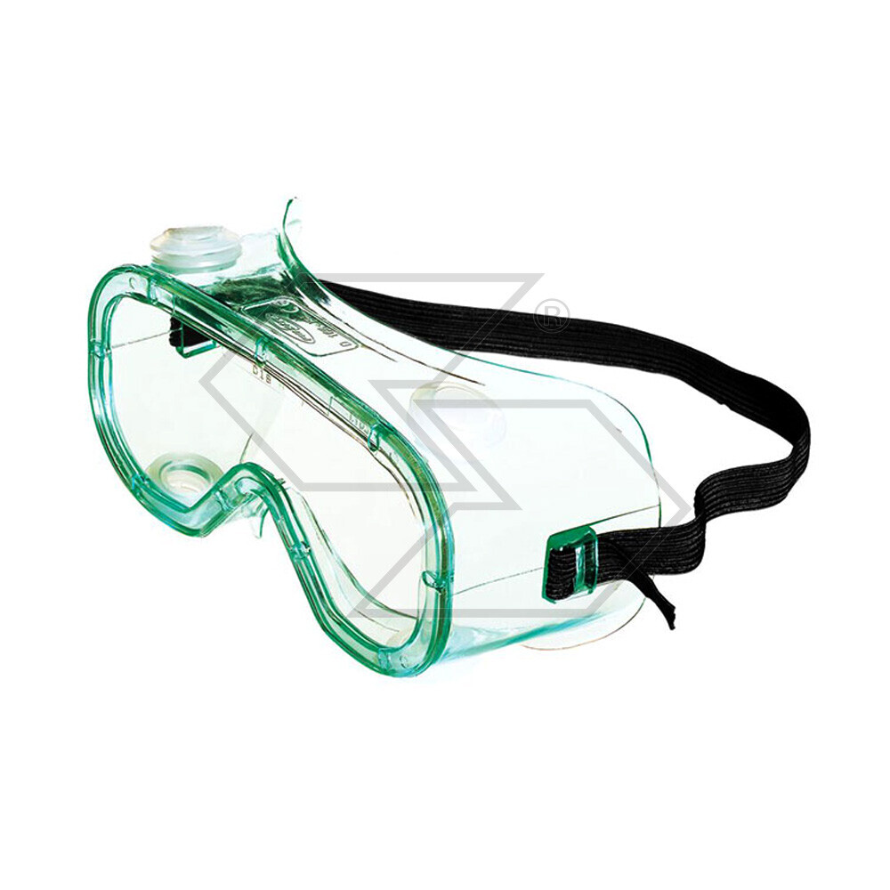 Super Demisting Goggles With Indirect Ventilation