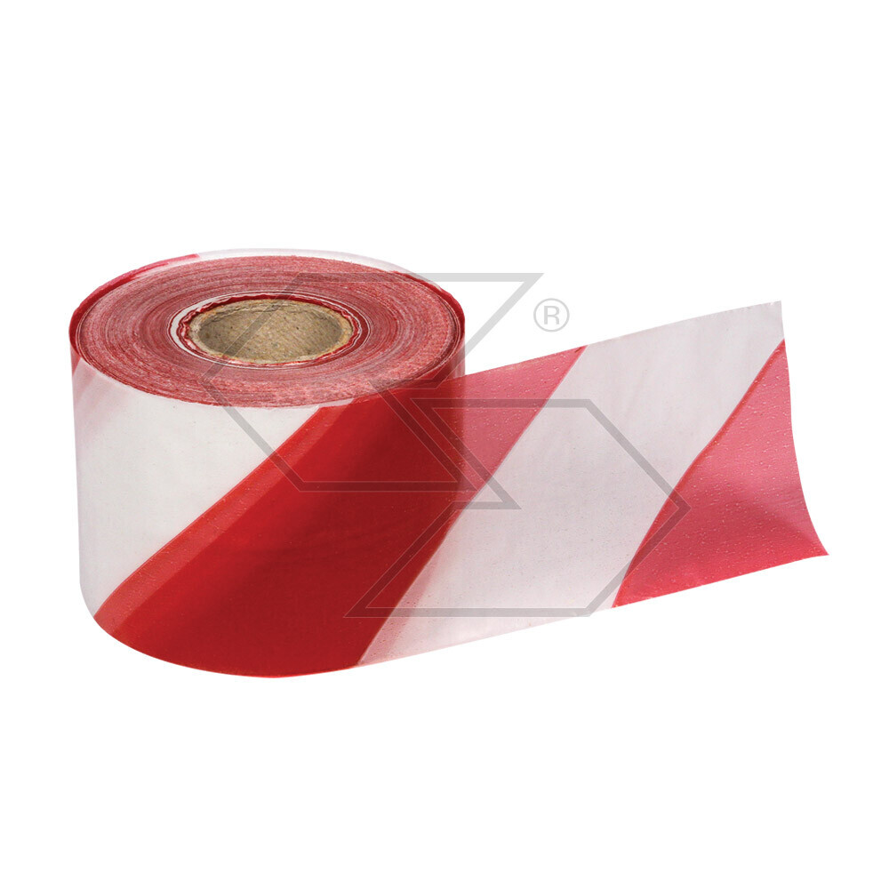 Red / White Marking Tape 200 M Red / White Marking Tape 200 M