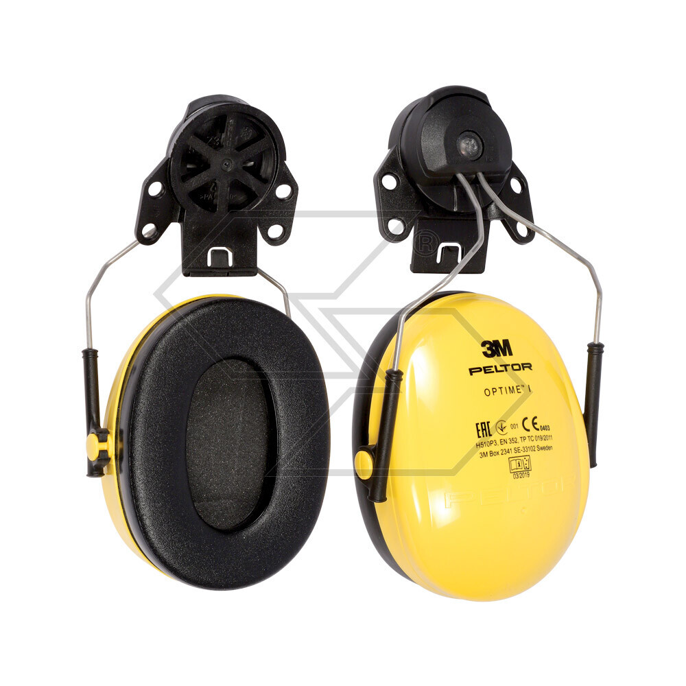 Optime I Headphones For Peltor Helmet