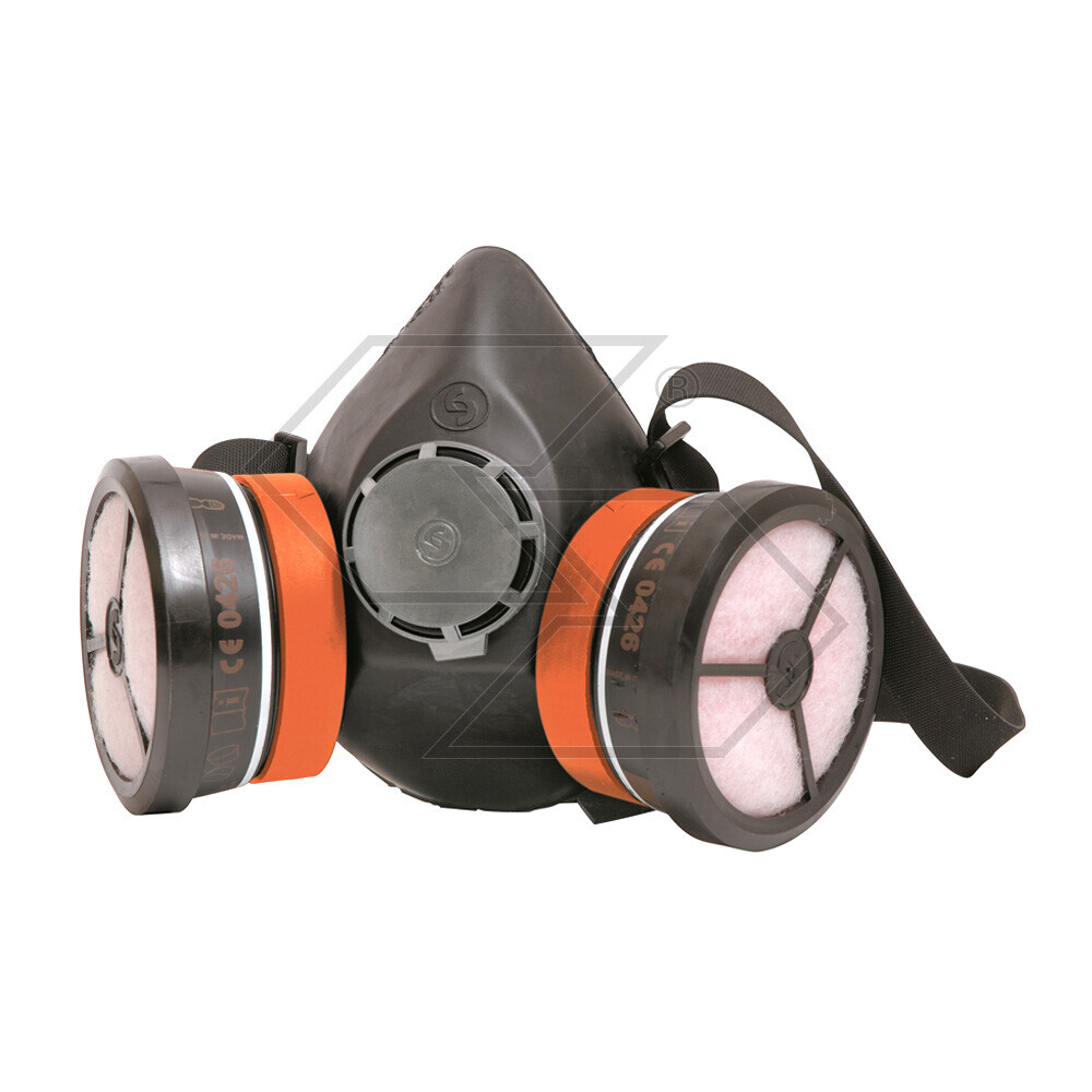 2 Filter Respirator 2 Filter Respirator