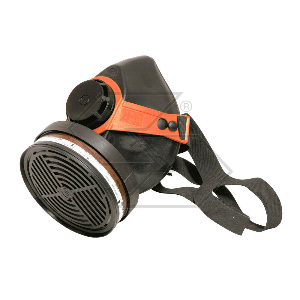 Filtering Respirator With 1 Filter 230 A1-p1