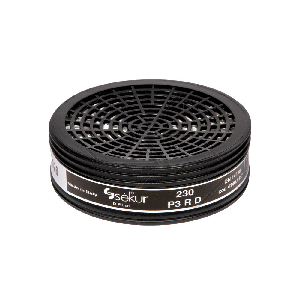 Aerosol Filter 230 Biostop