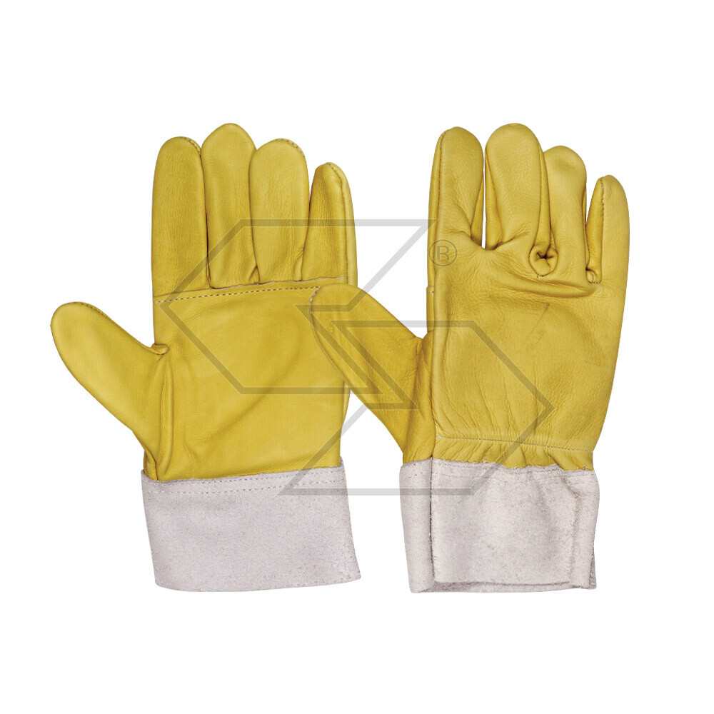 Anti-vibration Work Glove - Size L
