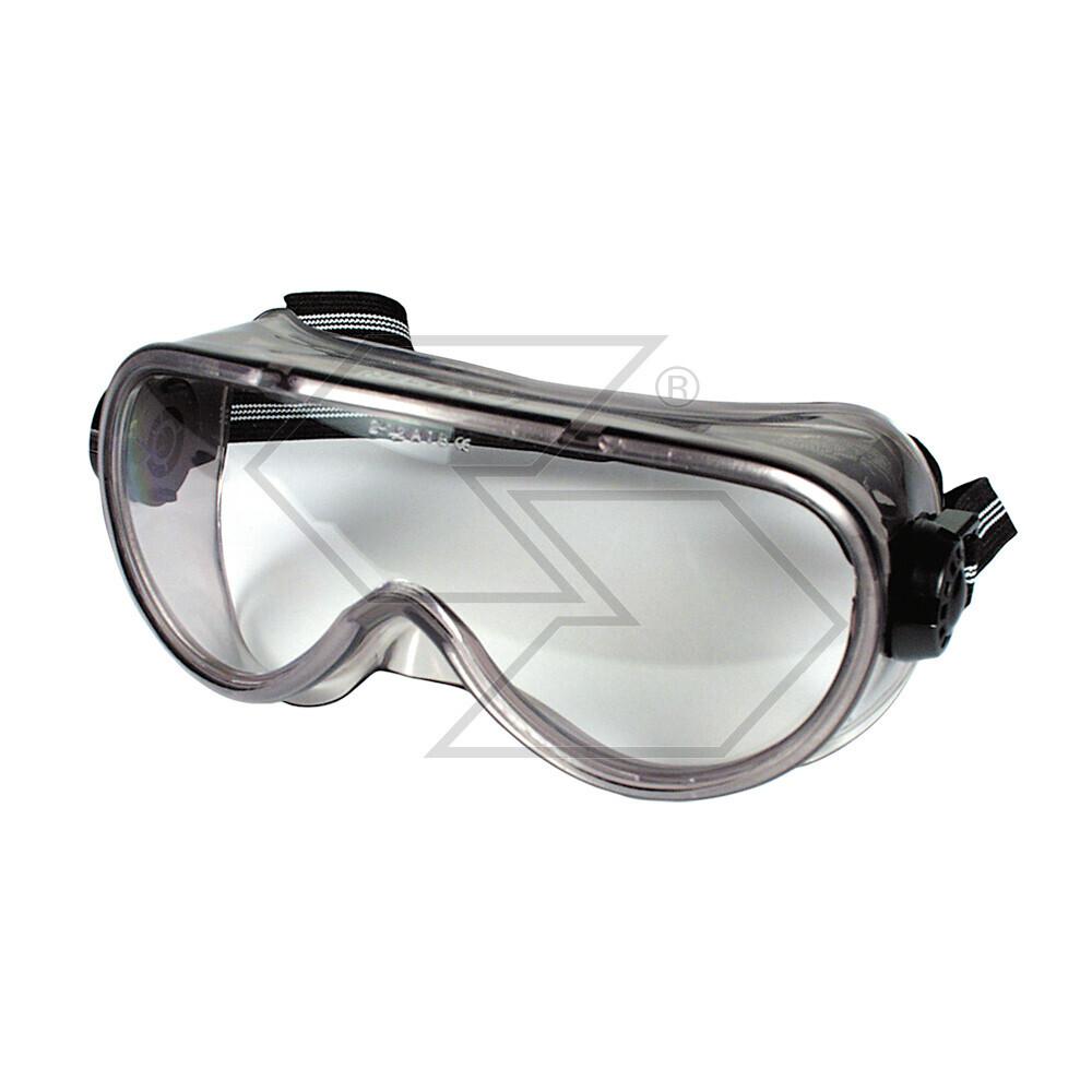 Glasses With Anti-smoking Mask Std