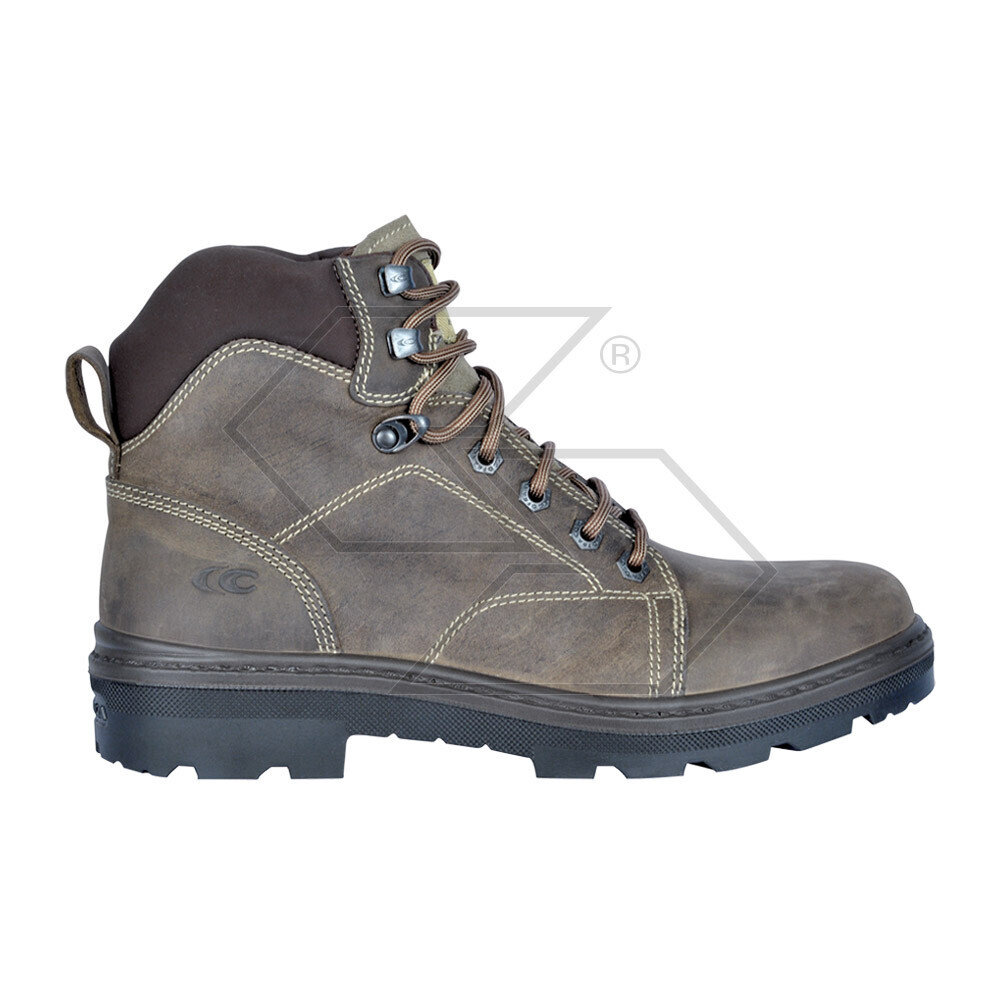 High Land Bis Safety Shoe - Size 43 High Land Bis Safety Shoe - Size 43