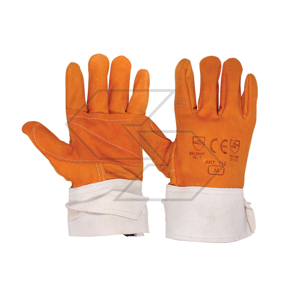 Anti-cut Glove For Chainsaw - Size Xl Anti-cut Glove For Chainsaw - Size Xl
