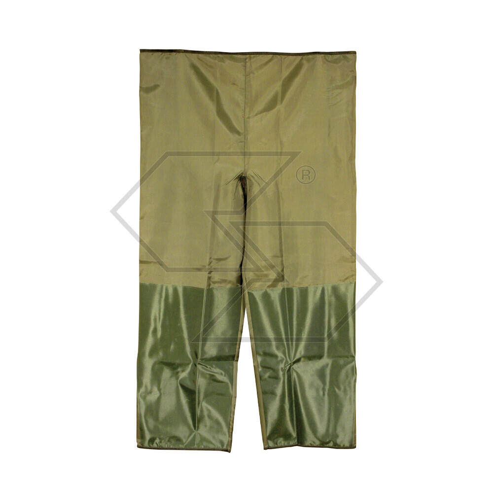 Light Green Thigh-length Trouser Cover Light Green Thigh-length Trouser Cover