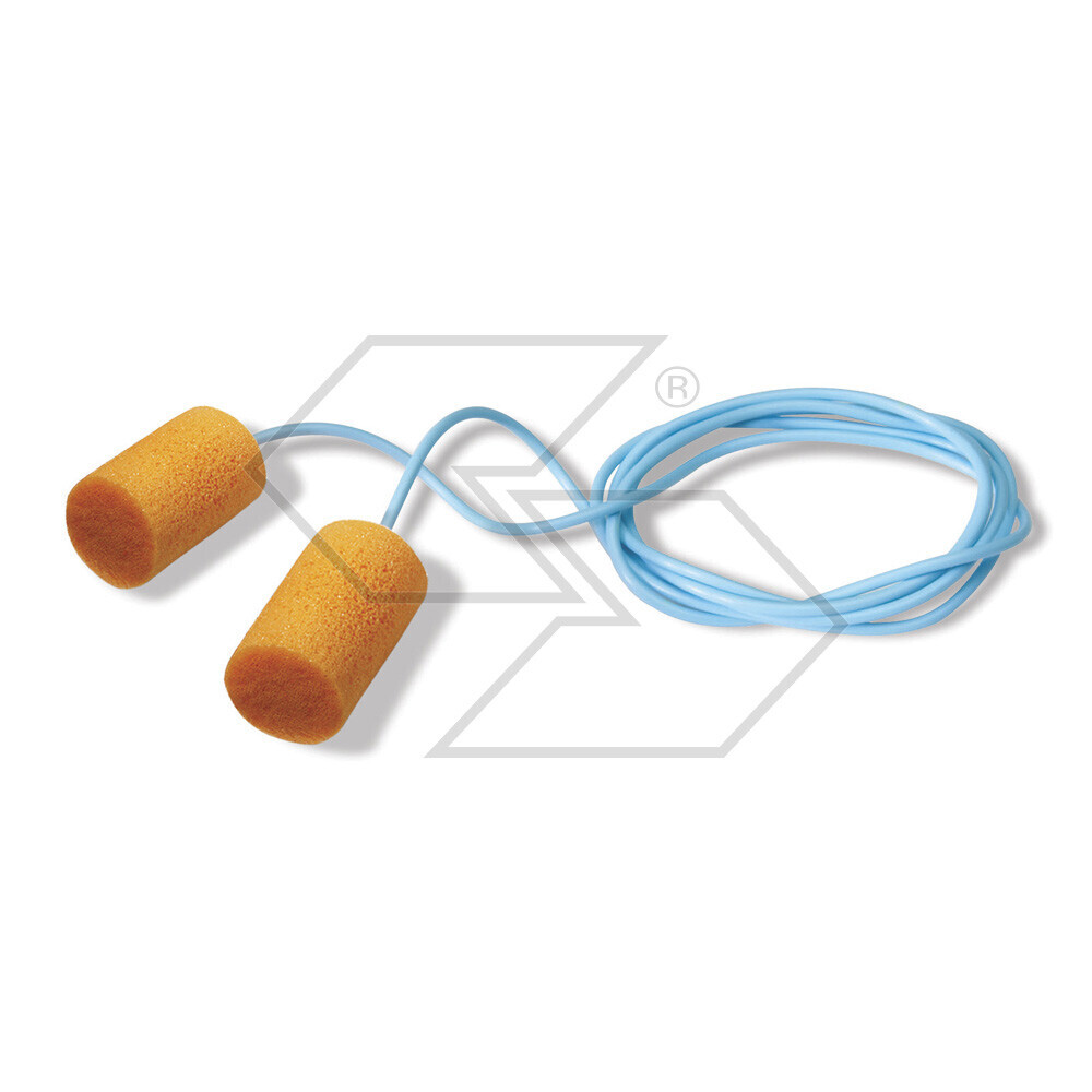 Anti-noise Ear Plugs With Drawstring Anti-noise Ear Plugs With Drawstring