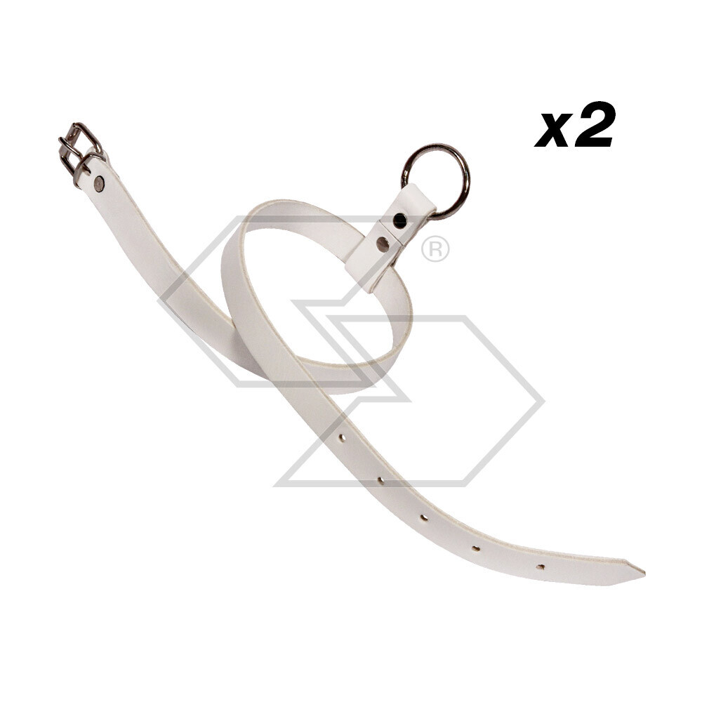 Crampon Fastening Straps (pair) Crampon Fastening Straps (pair)