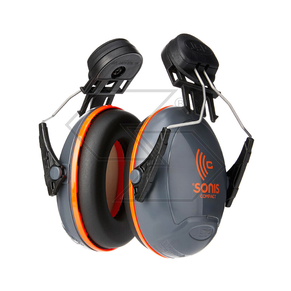 CUFFIE ANTIRUMORE X CASCO FORESTAL EXTREME