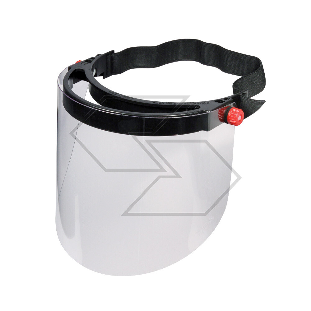 Standard Protective Visor In Polycarbonate Standard Protective Visor In Polycarbonate