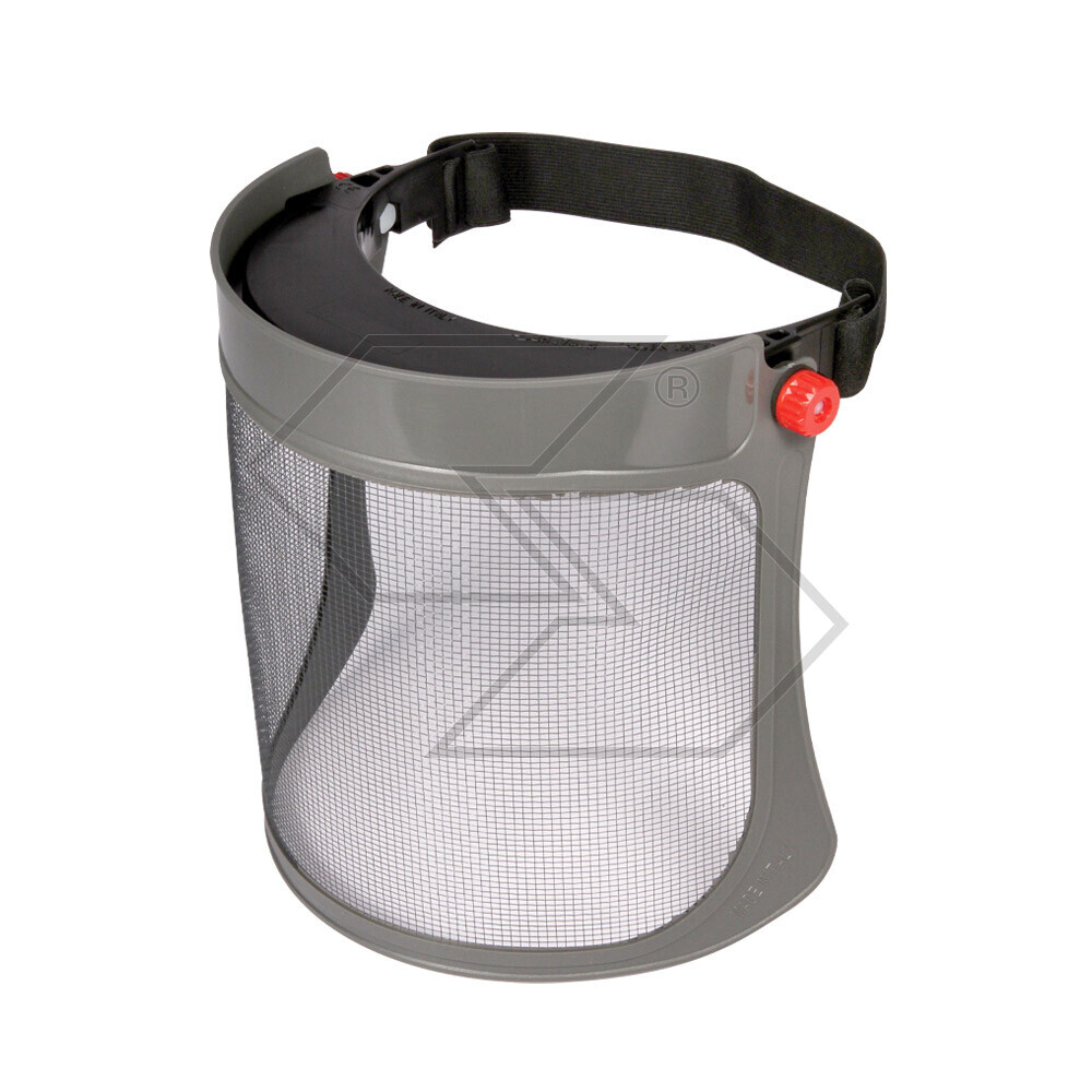 Protective Mesh Farmer Visor