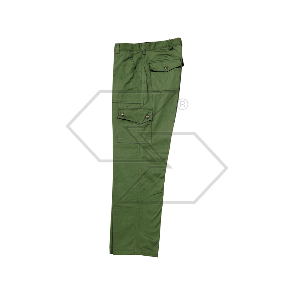 Cot Pants 