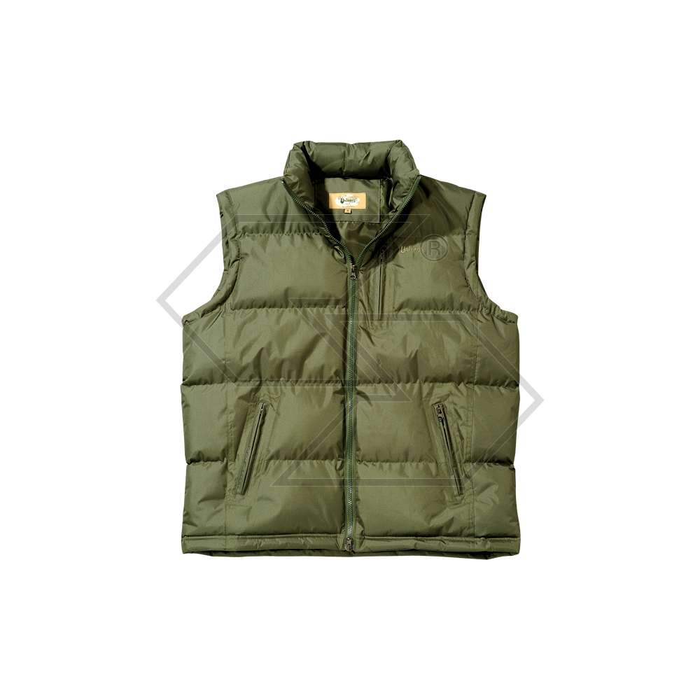 Gilet Imbott.poliest.verde Ch.tg.m Gilet Imbott.poliest.verde Ch.tg.m
