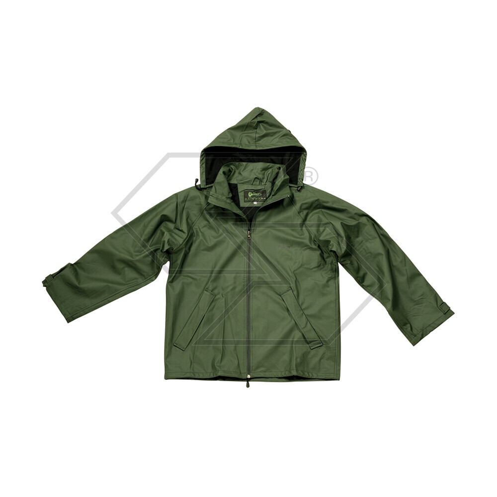 Top Jacket Imperm.verde Scur.tg.xl