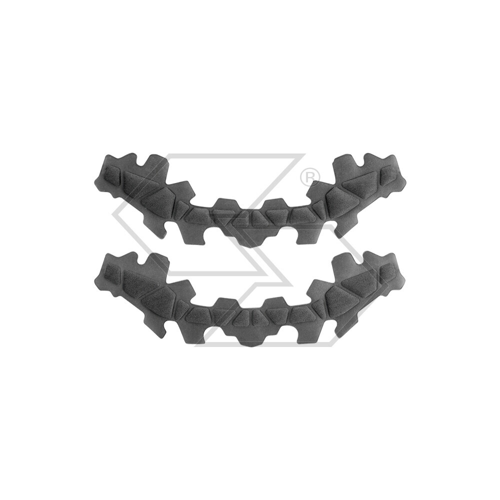 IMBOTTITURA ASSORBENTE CASCO IMBOTTITURA ASSORBENTE CASCO