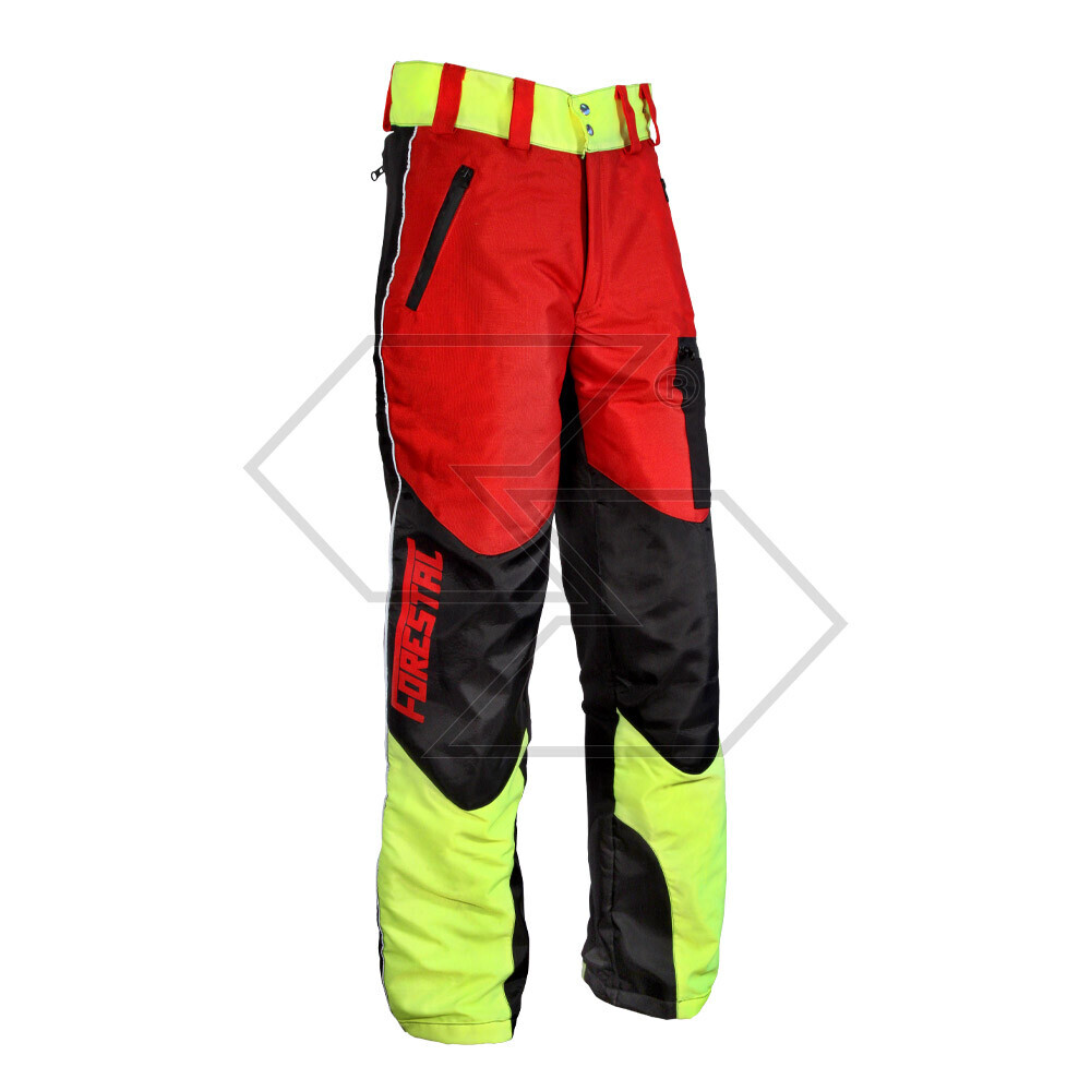 Anti-cut Trousers For Forest Chainsaw - Size Xl Anti-cut Trousers For Forest Chainsaw - Size Xl