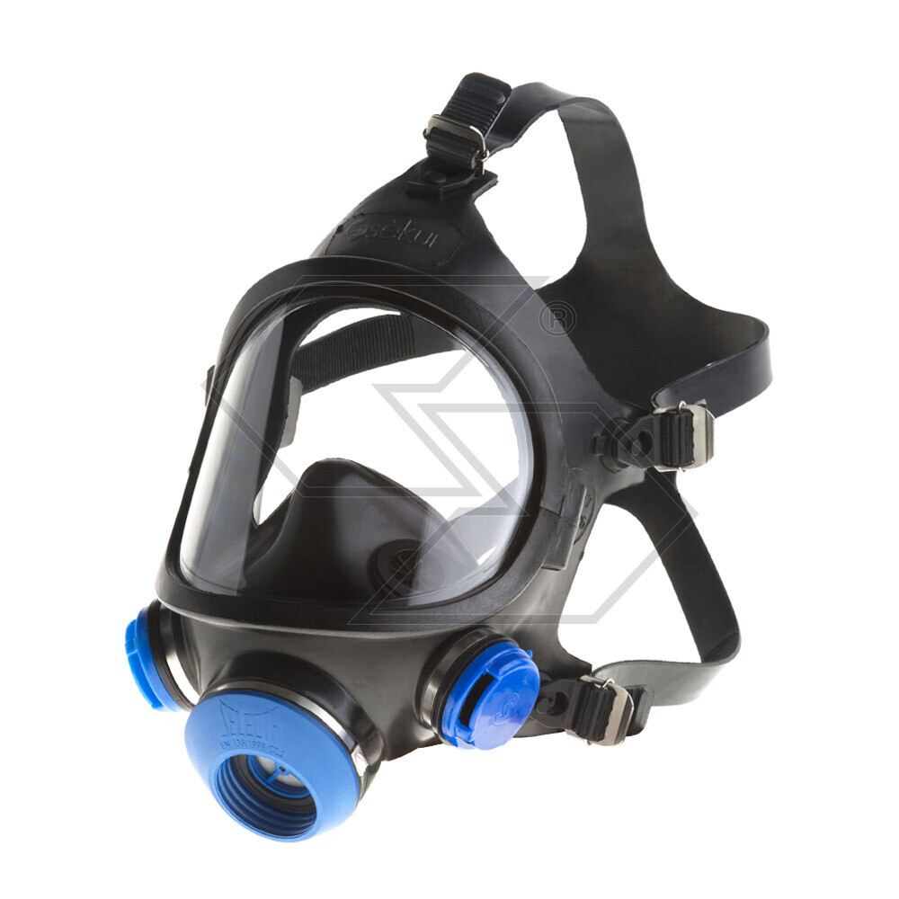 Selecta Panoramic Filter Mask