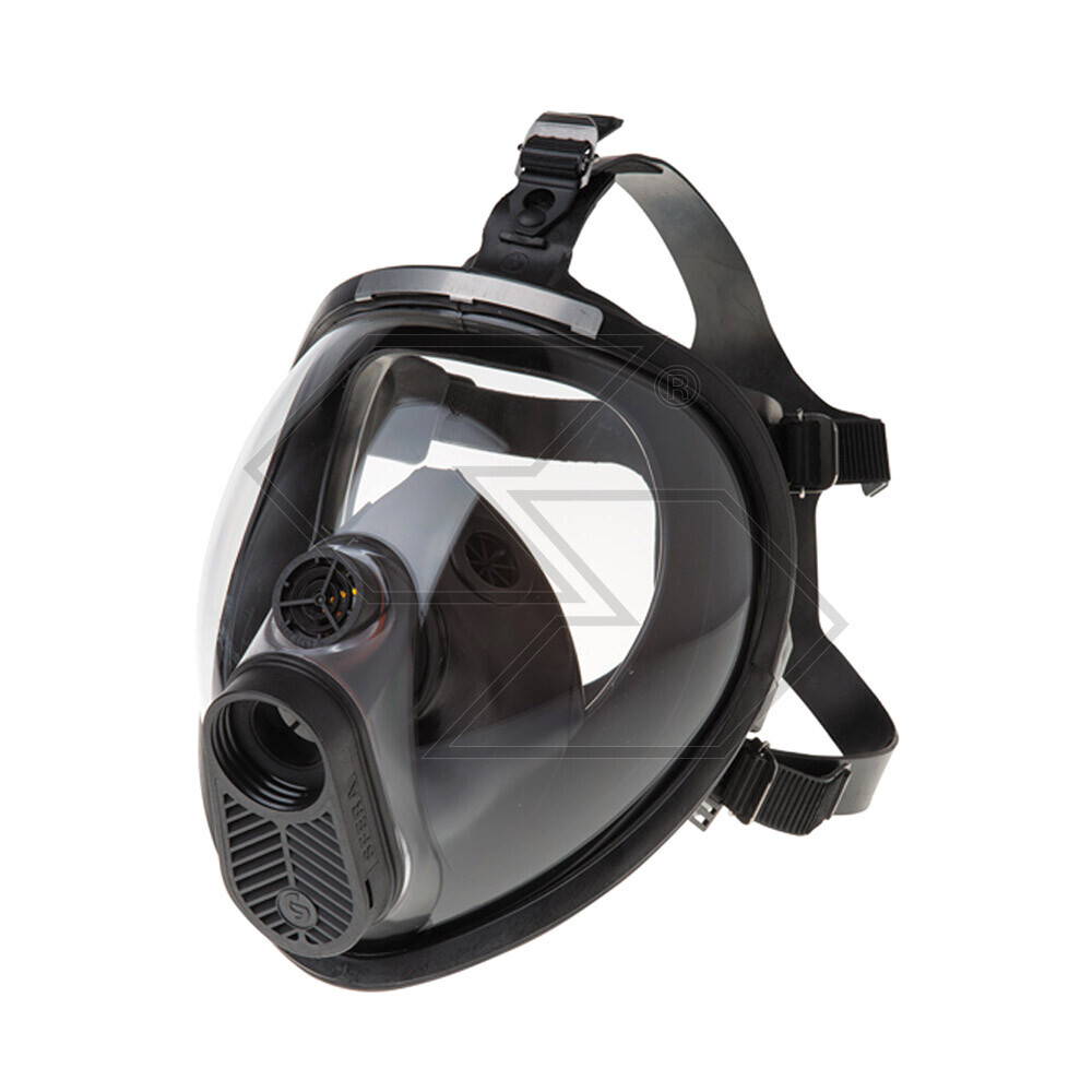 Panoramic Sphere Filter Mask - En 148/1 Connection Panoramic Sphere Filter Mask - En 148/1 Connection