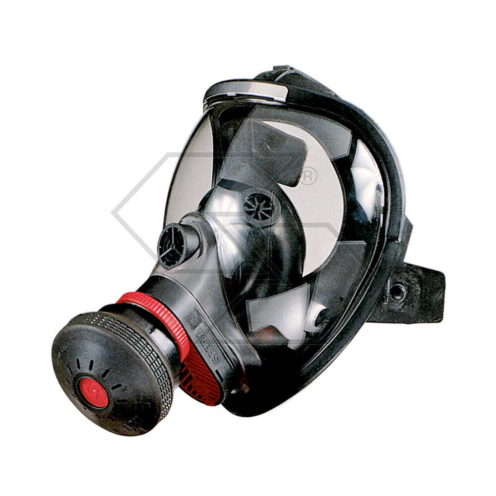 Panoramic Sphere Filter Mask - Connection En 148/3 Panoramic Sphere Filter Mask - Connection En 148/3
