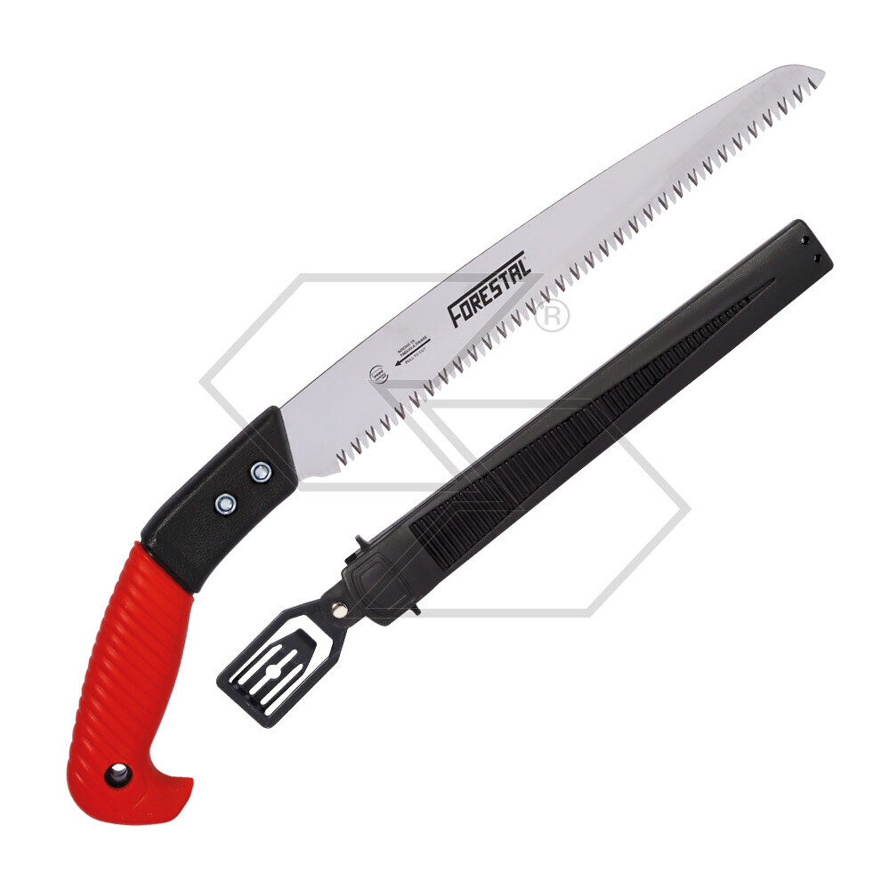 Professional Fixed Pruning Saw With Forest Sheath - Blade 240 Mm