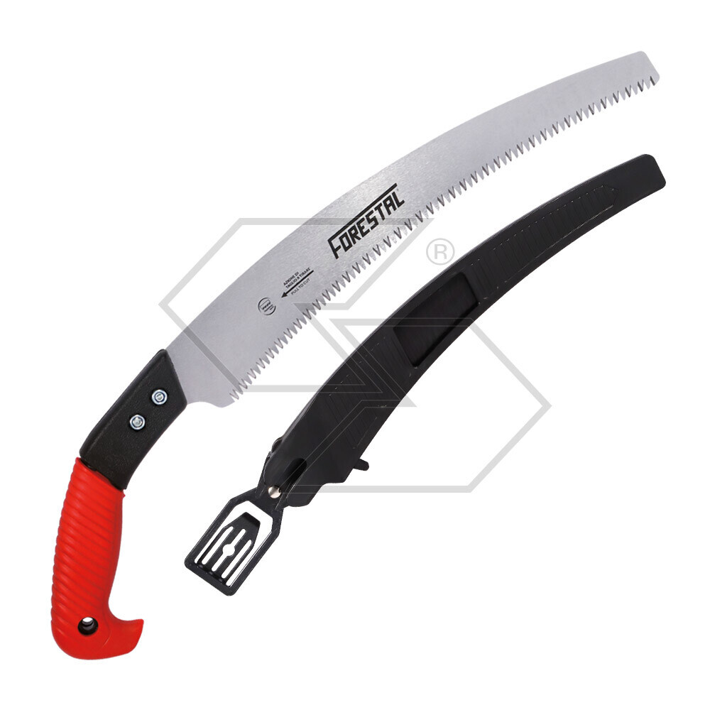 Segaccio da potatura professionale fisso con fodero Forestal - Lama 330 mm Segaccio da potatura professionale fisso con fodero Forestal - Lama 330 mm