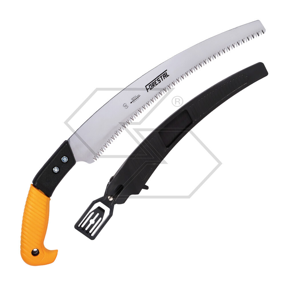 Segaccio da potatura professionale fisso con fodero Forestal - Lama 330 mm Segaccio da potatura professionale fisso con fodero Forestal - Lama 330 mm