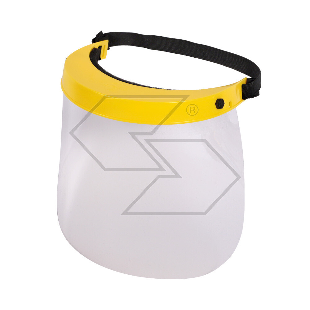 Visiera protettiva in policarbonato Visiera protettiva in policarbonato