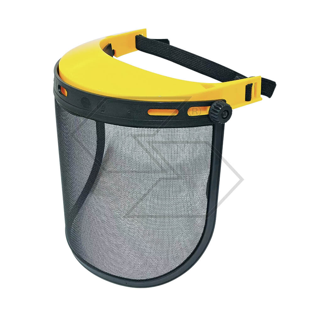 Visiera protettiva in rete Visiera protettiva in rete