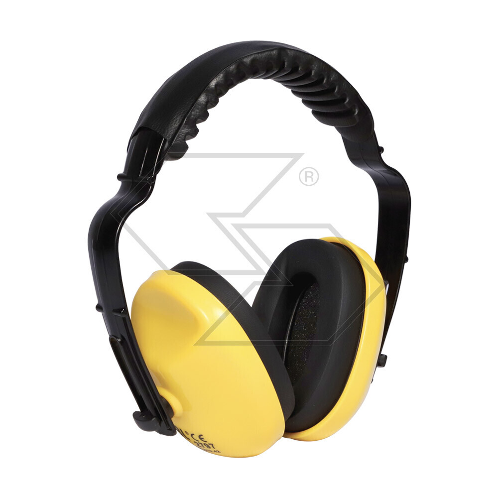 Cuffia antirumore standard SNR: 27,6 dB