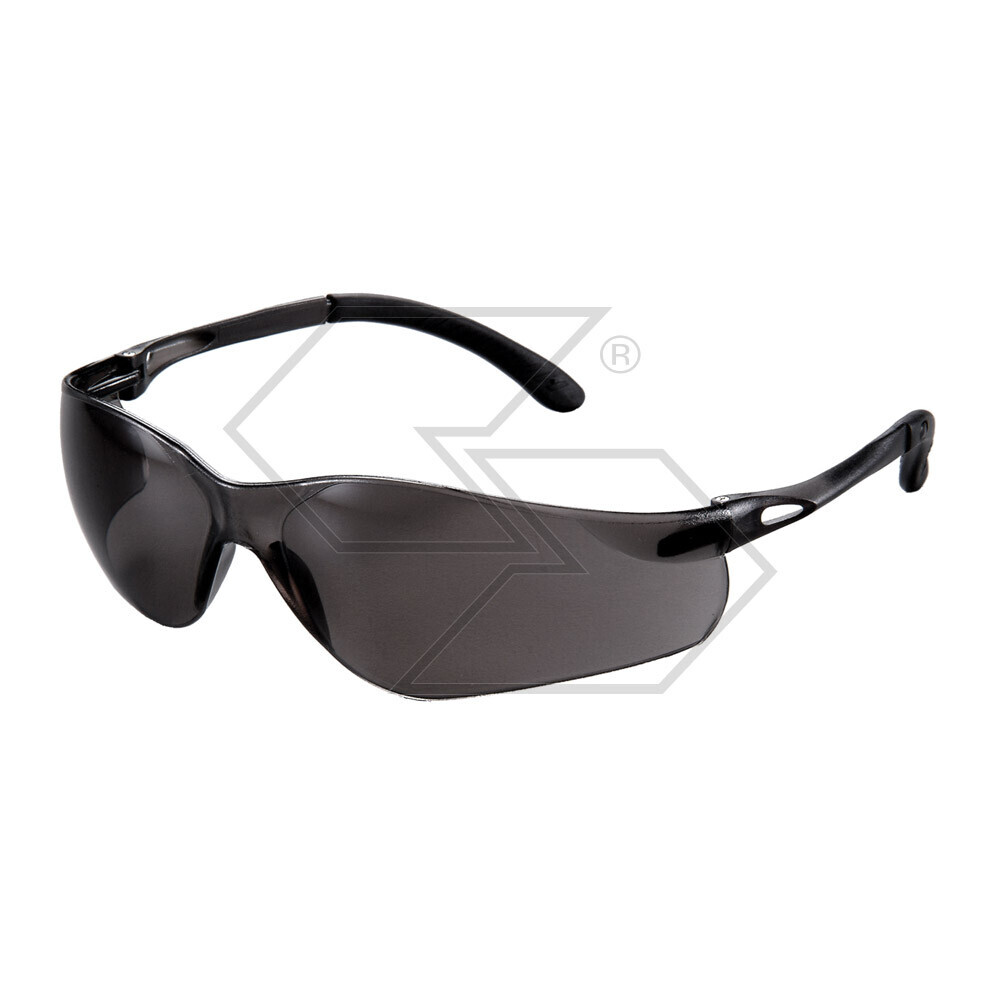 Occhiale protettivo a stanghetta nera Occhiale protettivo a stanghetta nera