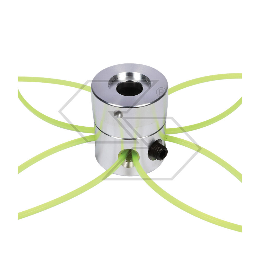 Testina multifilo per decespugliatore - Universale Testina multifilo per decespugliatore - Universale