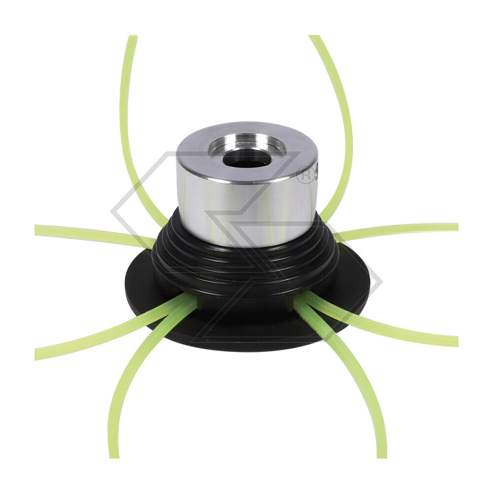 Testina multifilo Dakota per decespugliatore universale Testina multifilo Dakota per decespugliatore universale