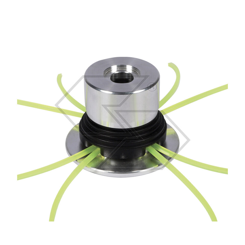 Testina multifilo Kansas per decespugliatore Universale in alluminio